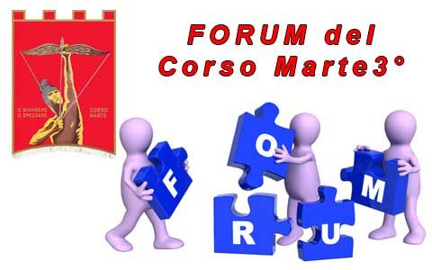 FORUM DISCUSSIONE